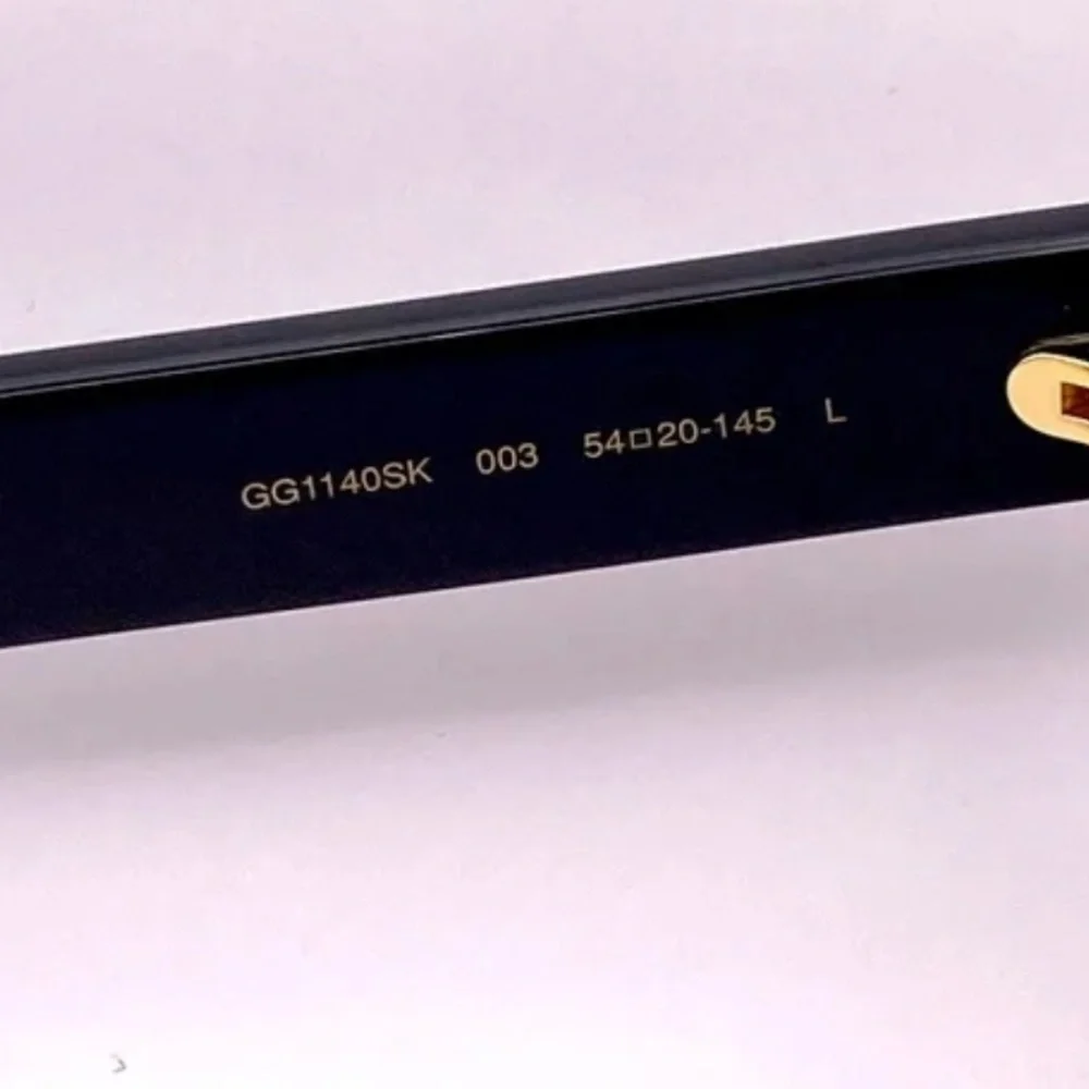 NWT GUCCI GG1140sk - 003 Sunglasses